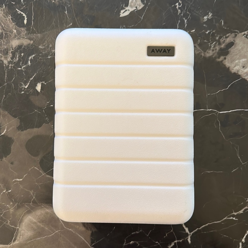 Away Mini - White